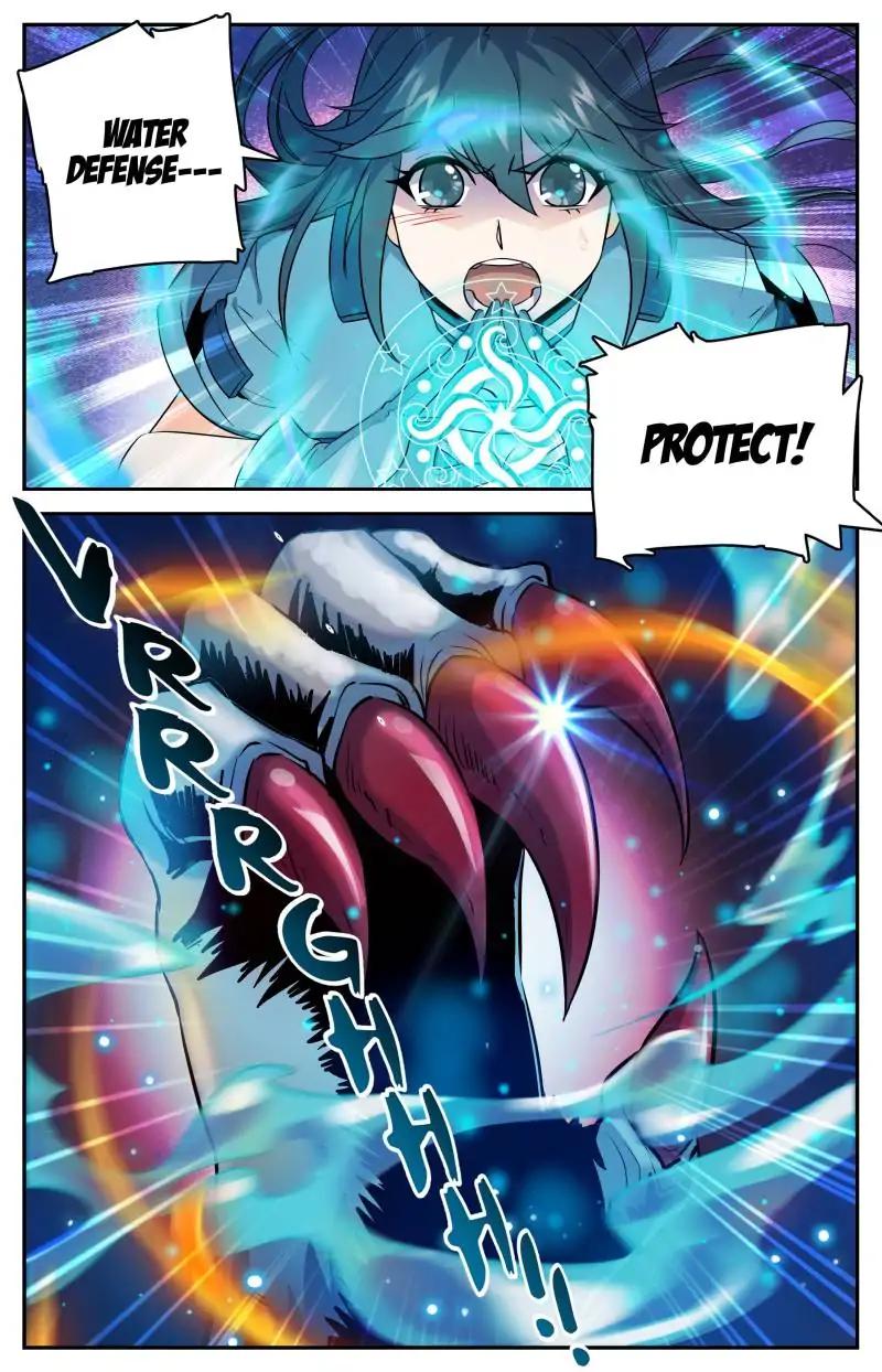 Versatile Mage chapter 41 page 8