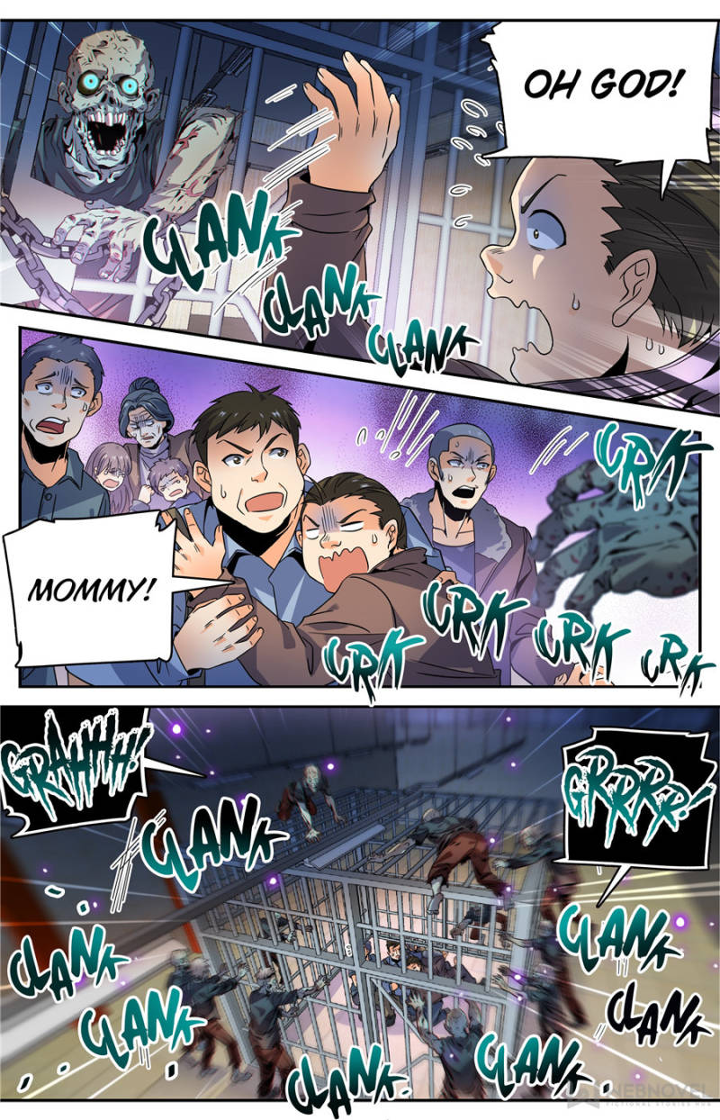 Versatile Mage chapter 410 page 1