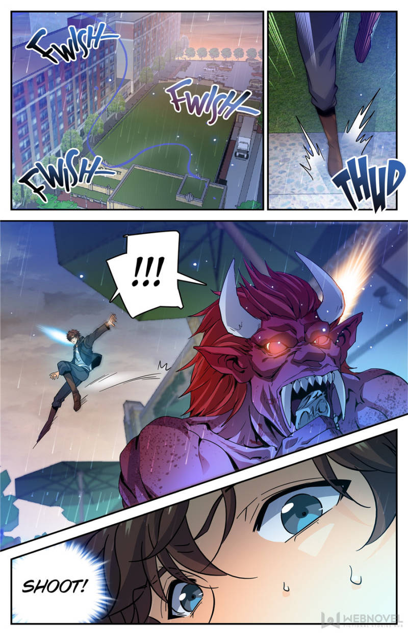 Versatile Mage chapter 410 page 10