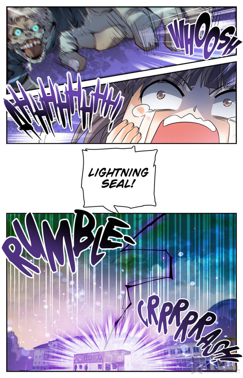 Versatile Mage chapter 410 page 3