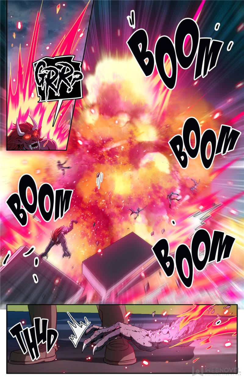 Versatile Mage chapter 412 page 10