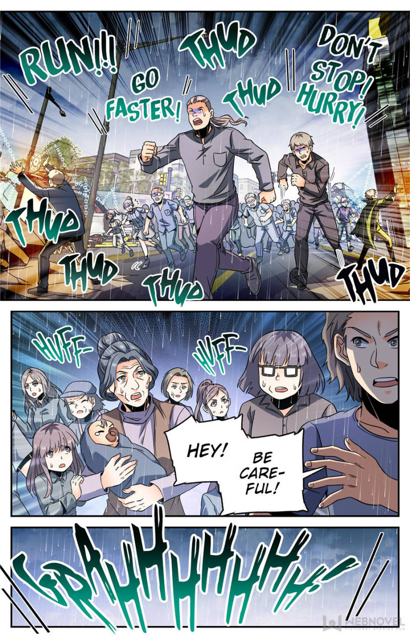 Versatile Mage chapter 412 page 6