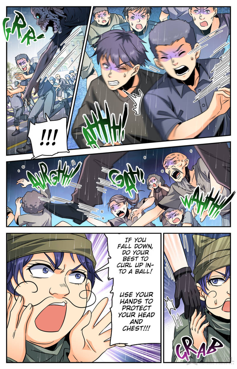 Versatile Mage chapter 412 page 7