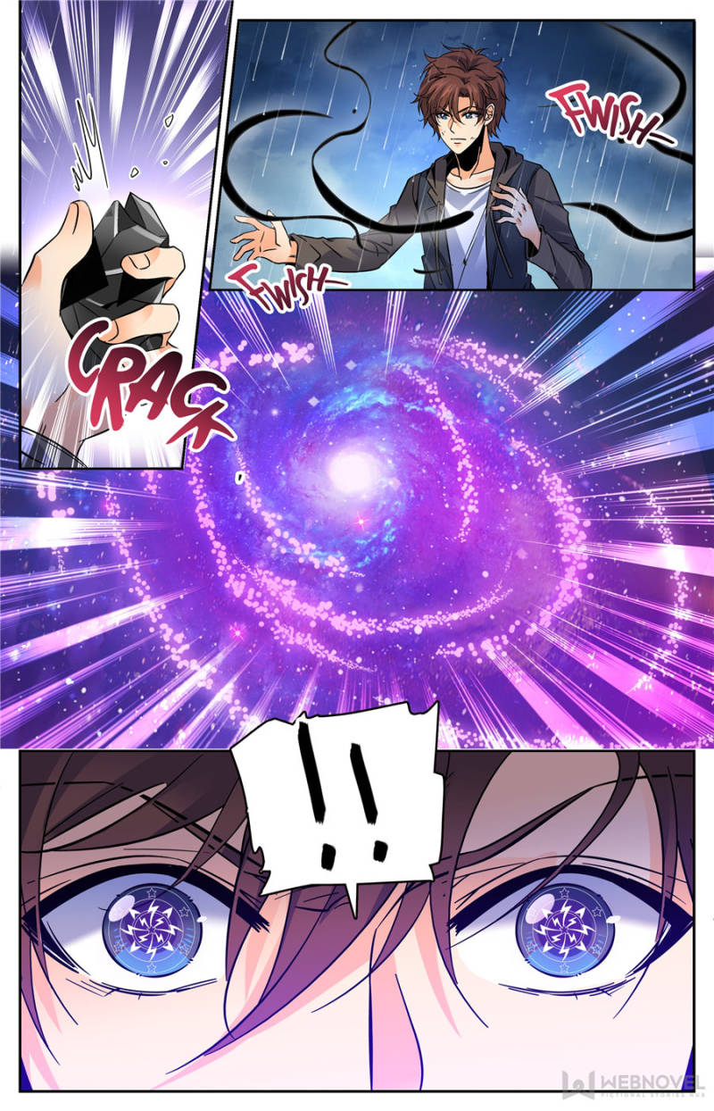 Versatile Mage chapter 413 page 10