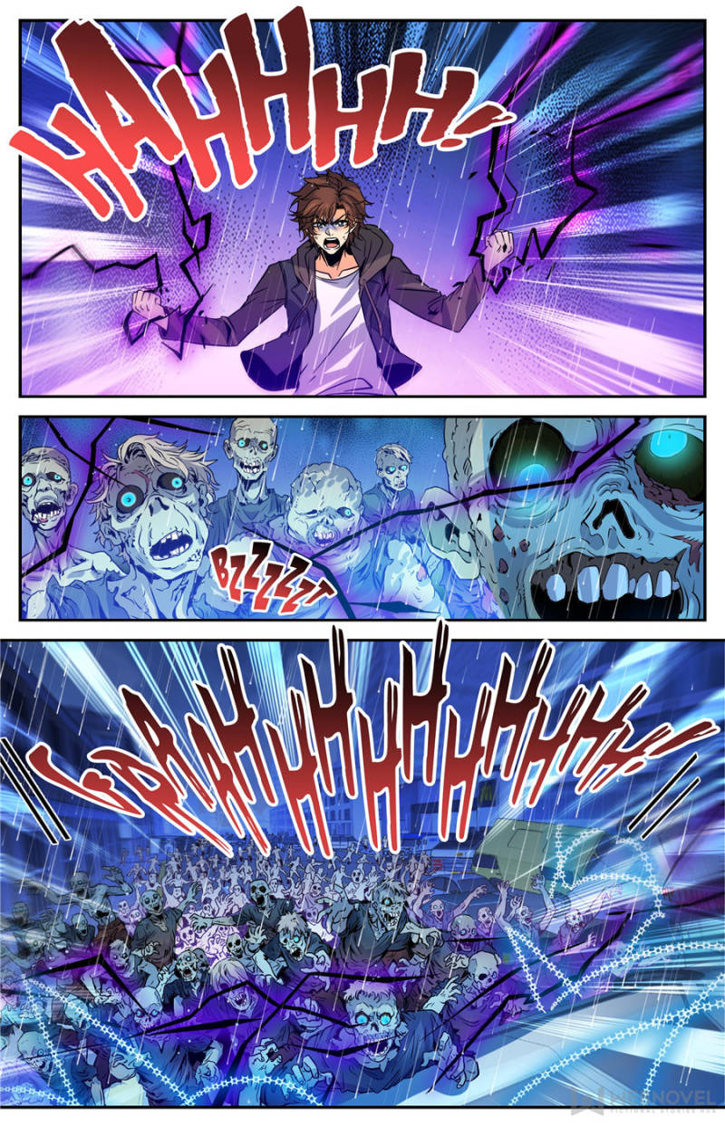 Versatile Mage chapter 413 page 11