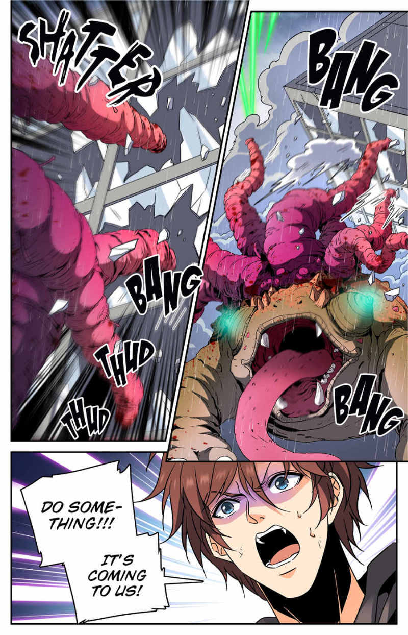 Versatile Mage chapter 414 page 10