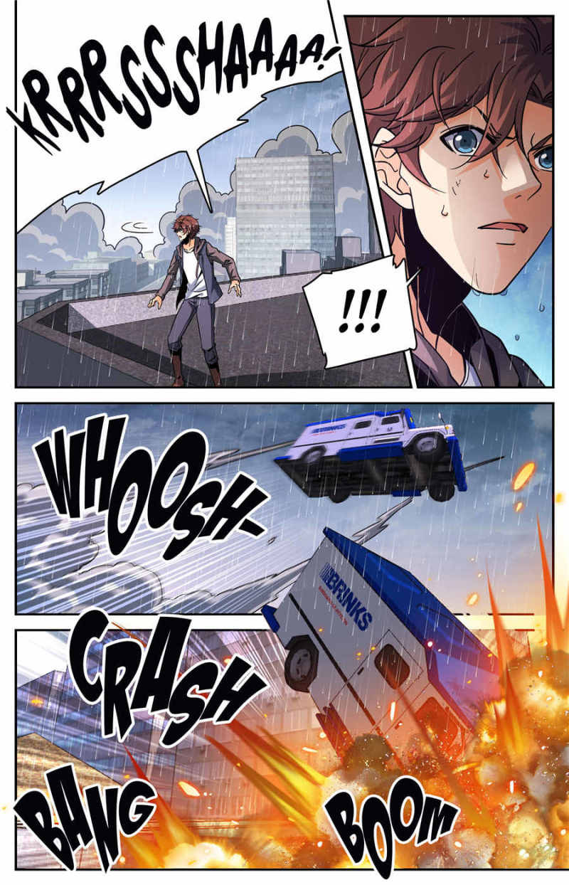 Versatile Mage chapter 414 page 7