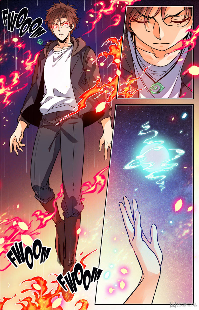 Versatile Mage chapter 415 page 3