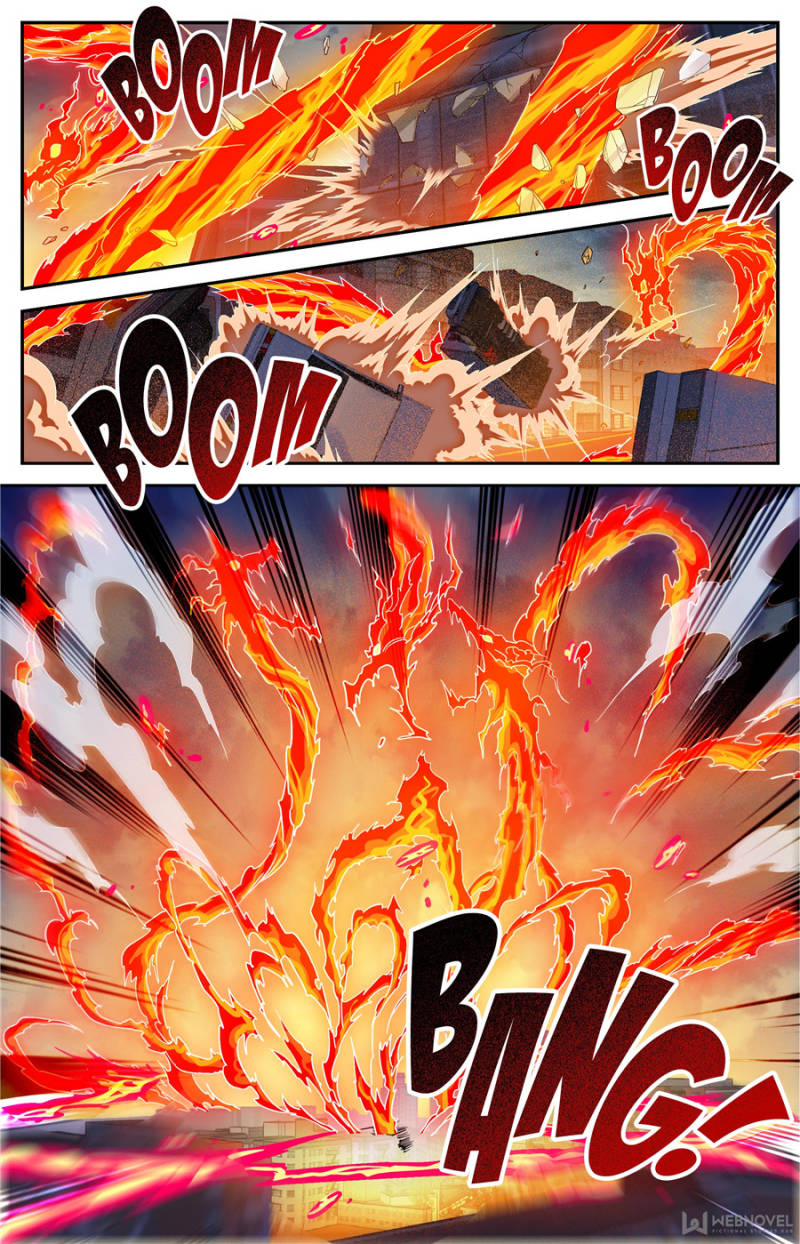 Versatile Mage chapter 415 page 7