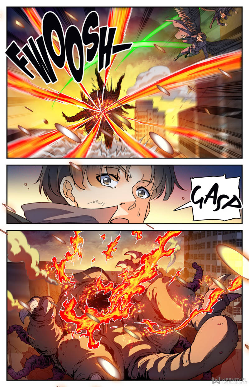 Versatile Mage chapter 415 page 8