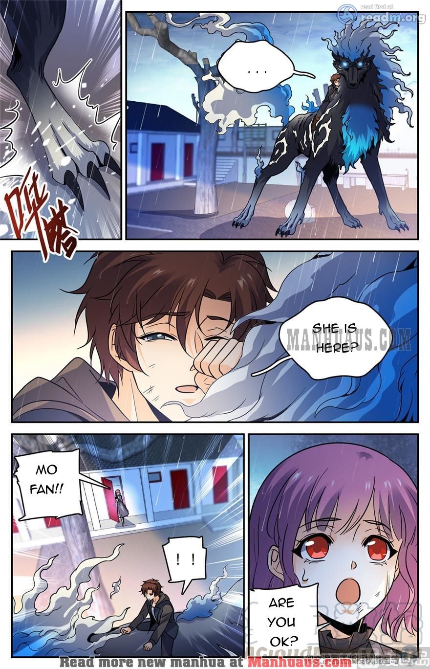 Versatile Mage chapter 416 page 7