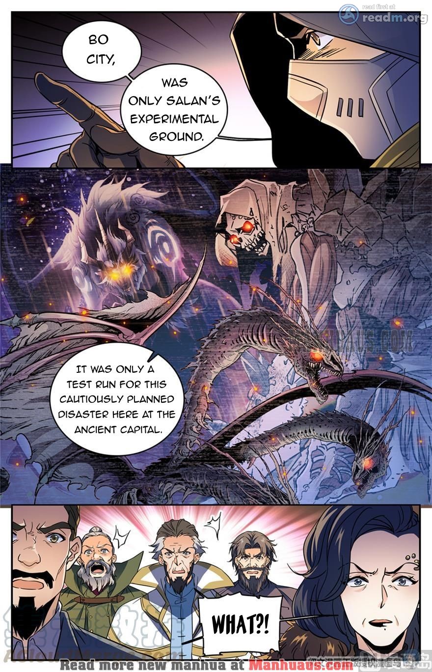 Versatile Mage chapter 417 page 5