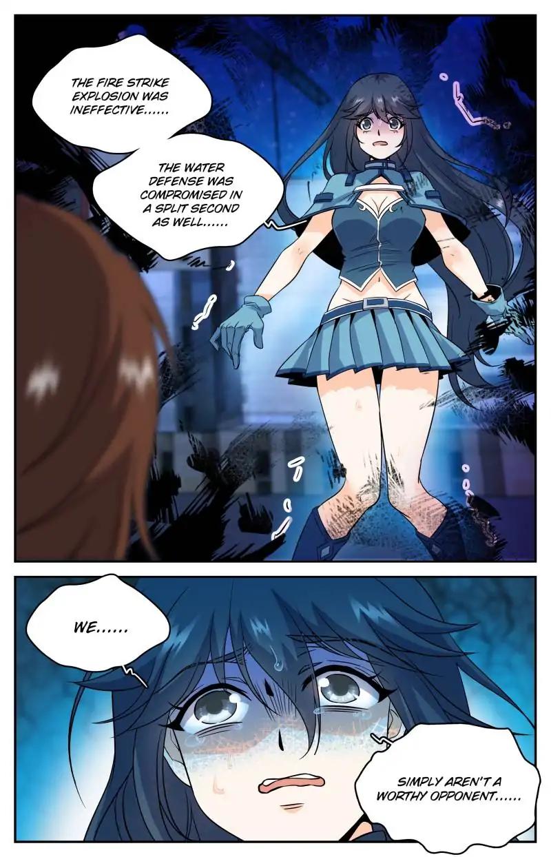 Versatile Mage chapter 42 page 1