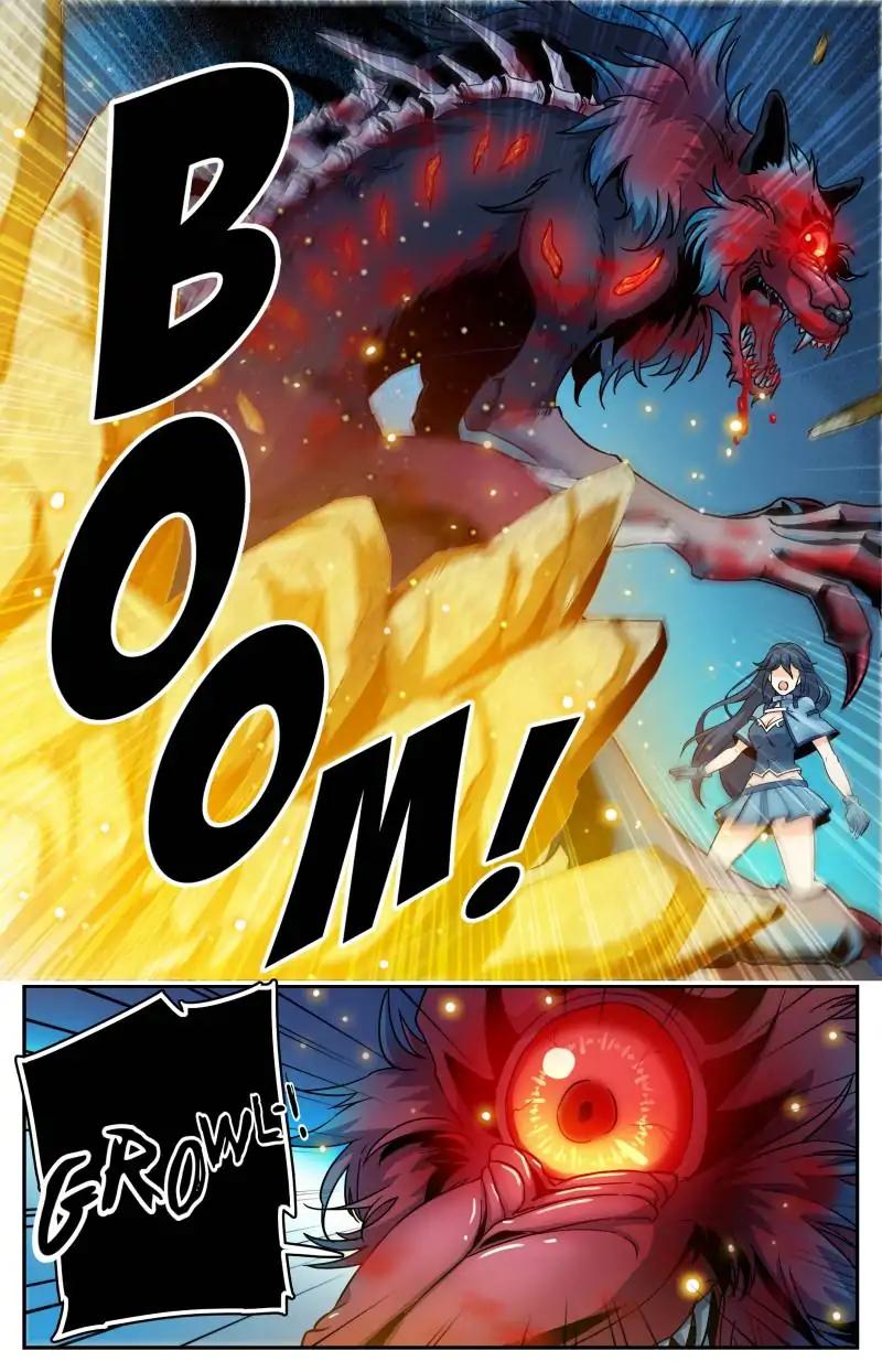 Versatile Mage chapter 42 page 3