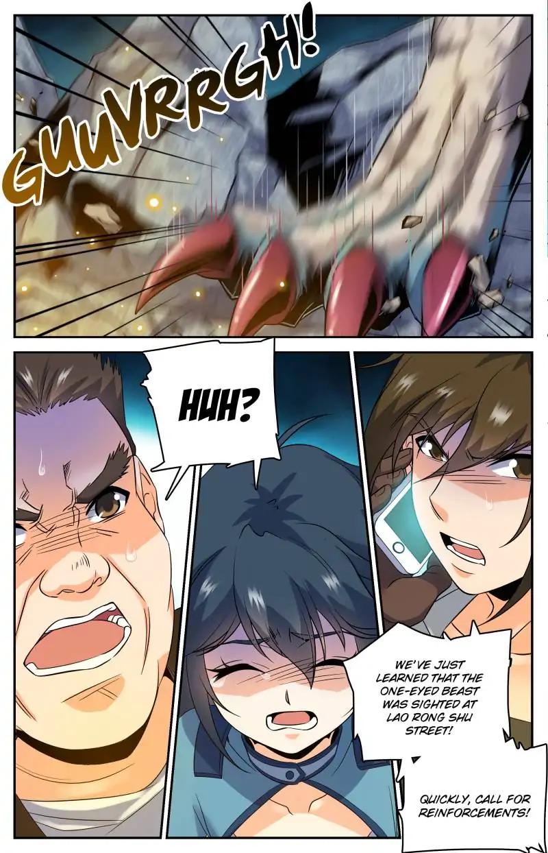 Versatile Mage chapter 42 page 4