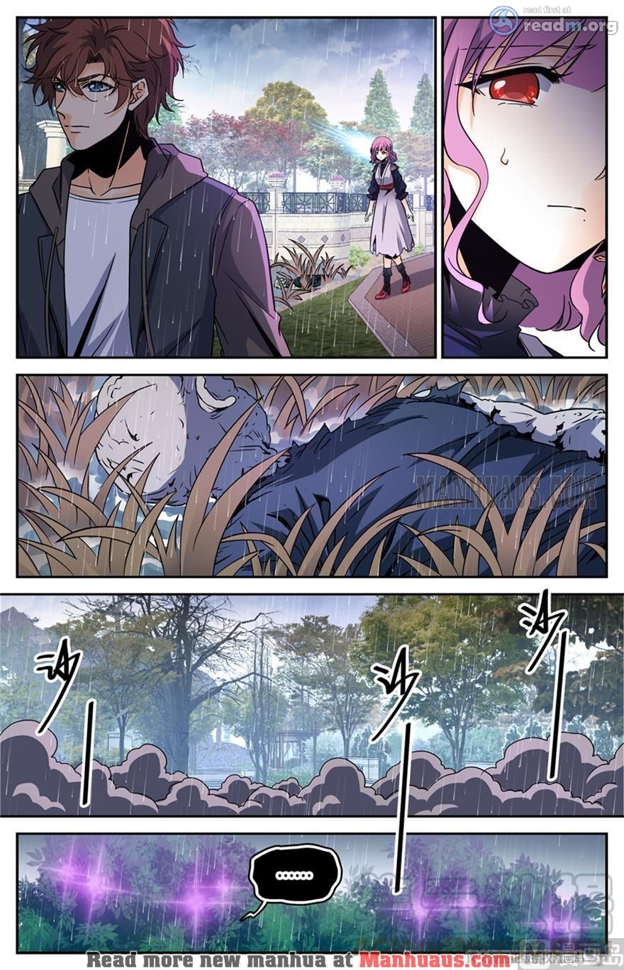 Versatile Mage chapter 420 page 3