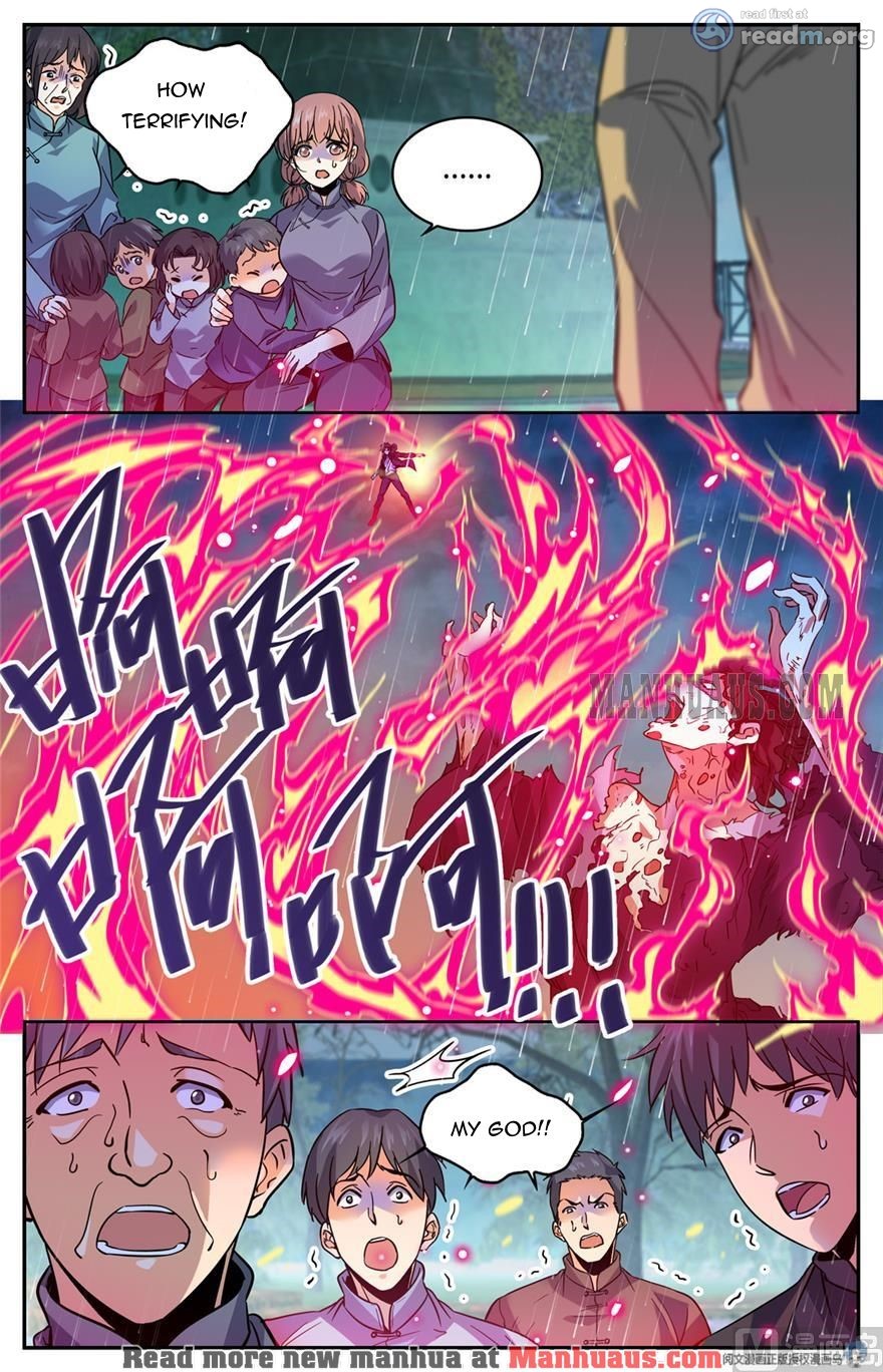 Versatile Mage chapter 424 page 10