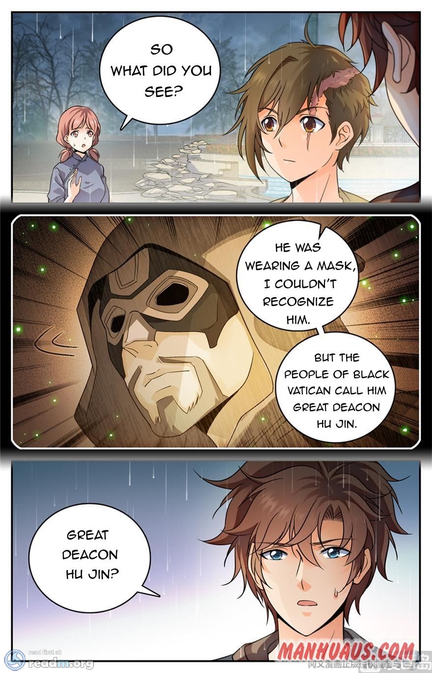 Versatile Mage chapter 425 page 6