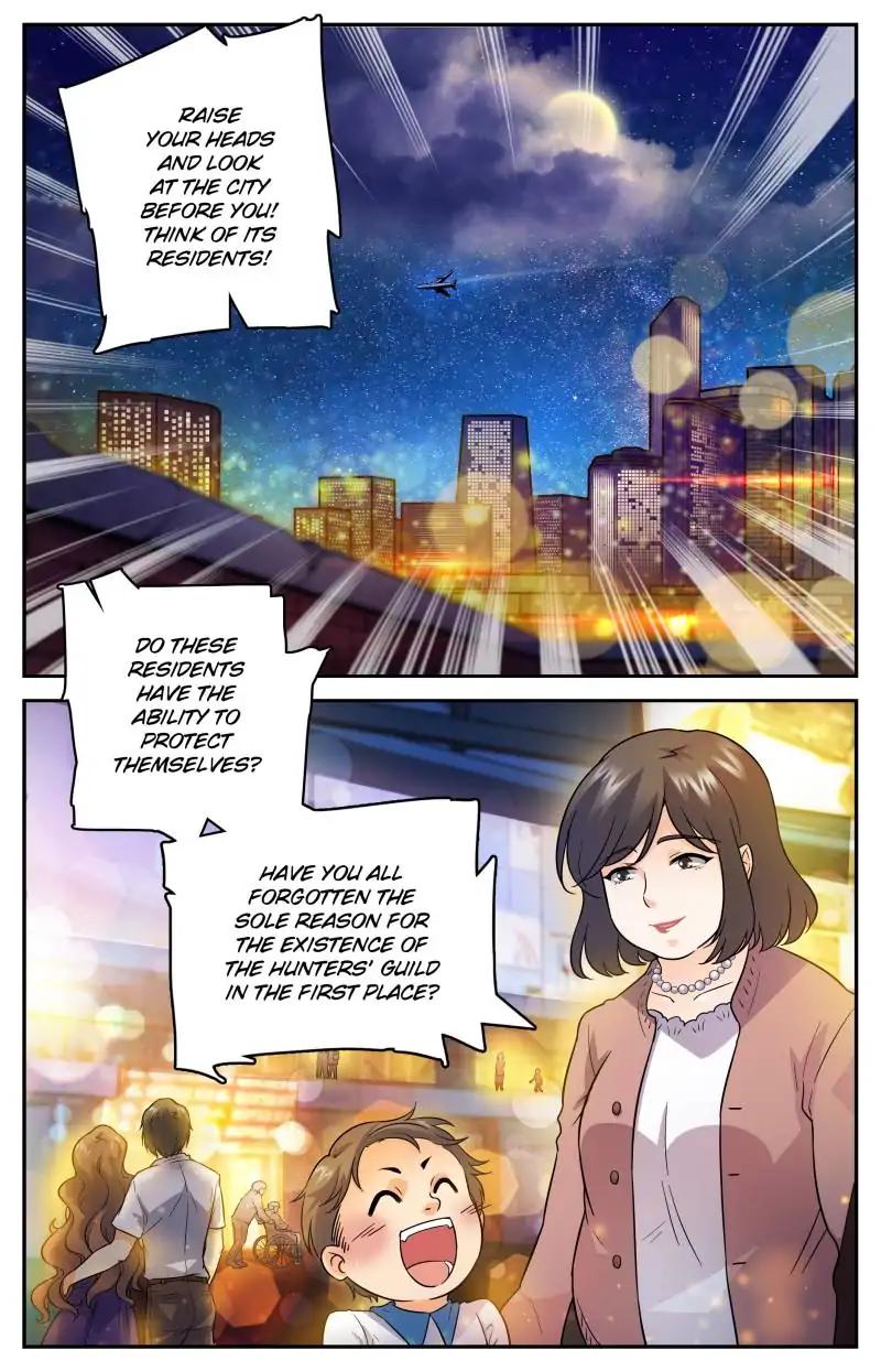 Versatile Mage chapter 43 page 2