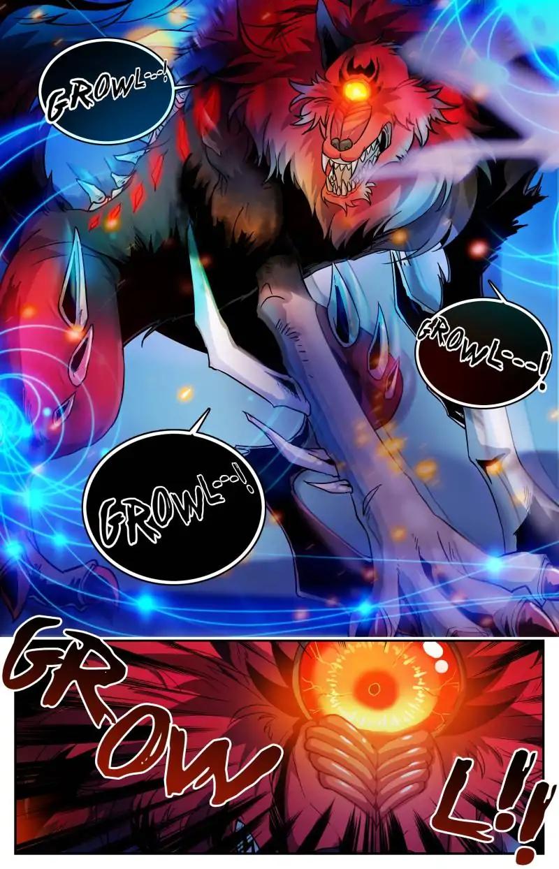 Versatile Mage chapter 43 page 3