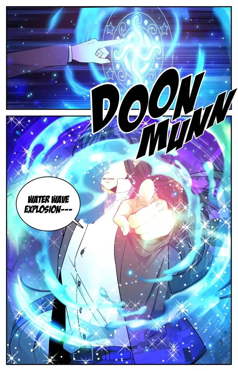 Versatile Mage chapter 43 page 4