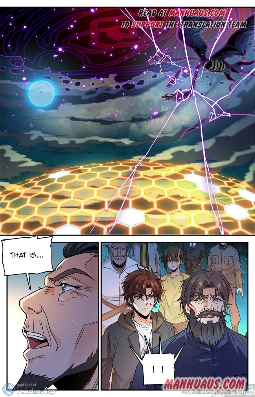 Versatile Mage chapter 430 page 12