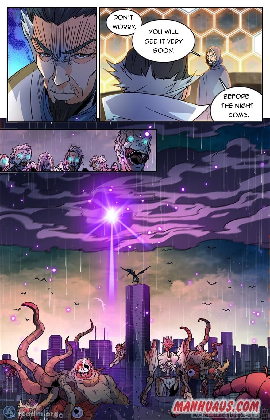 Versatile Mage chapter 430 page 4