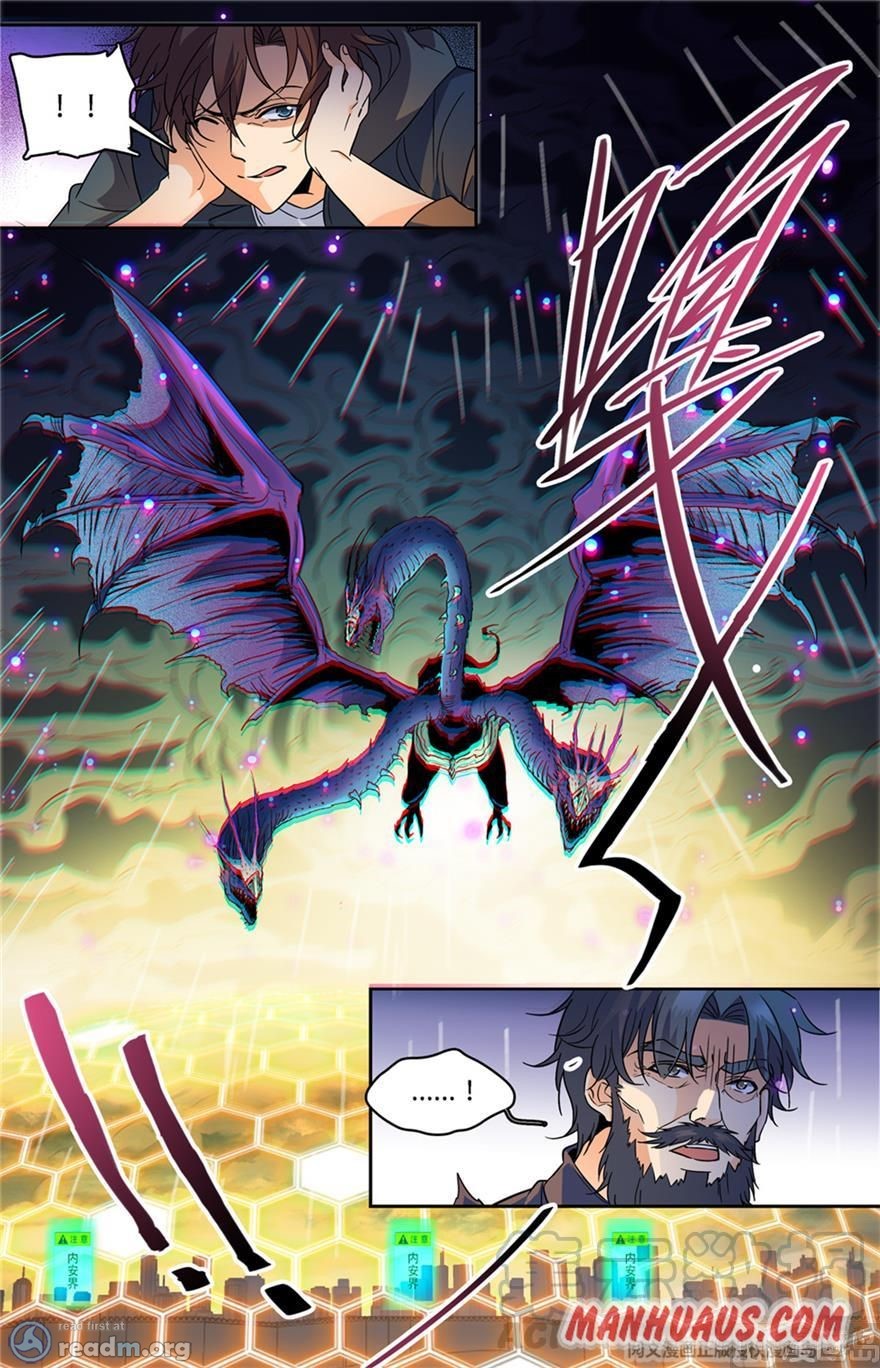 Versatile Mage chapter 430 page 7