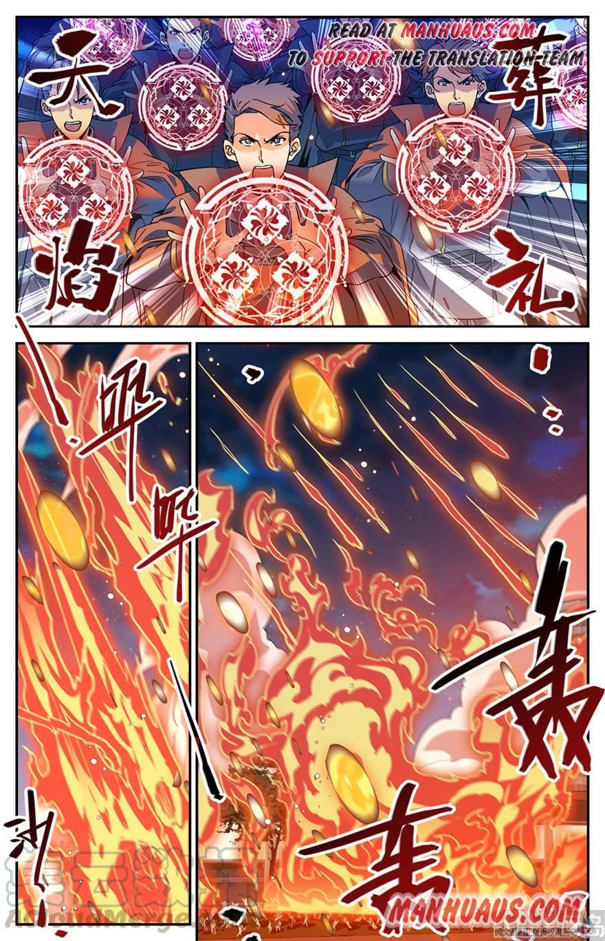 Versatile Mage chapter 433 page 4