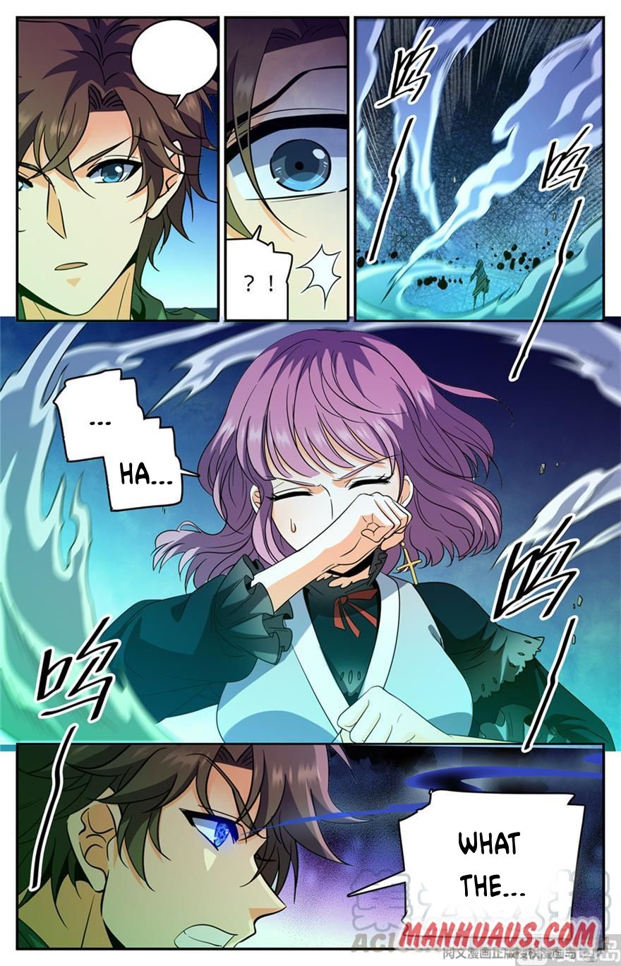 Versatile Mage chapter 435 page 6