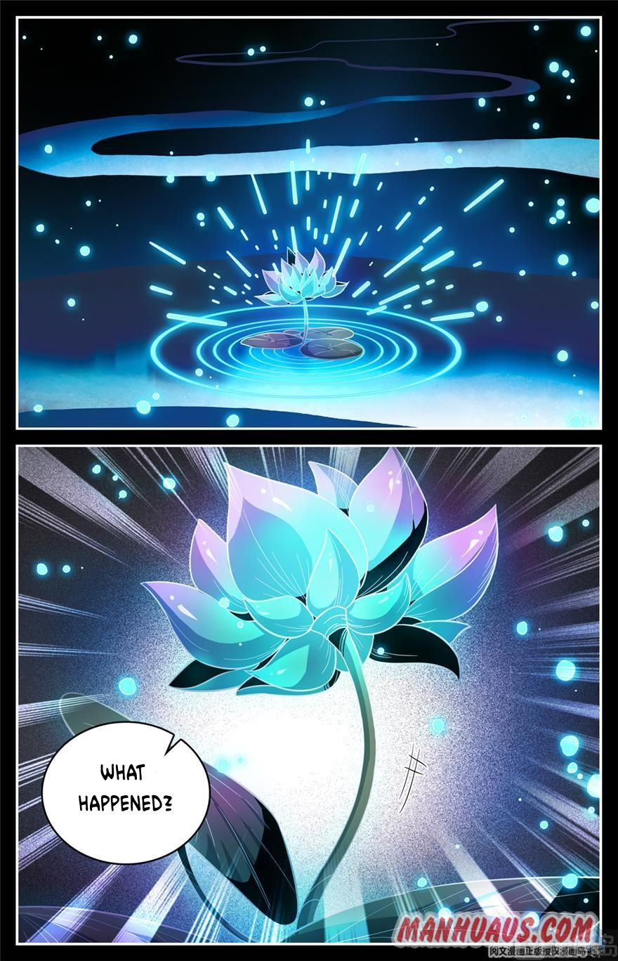 Versatile Mage chapter 437 page 11