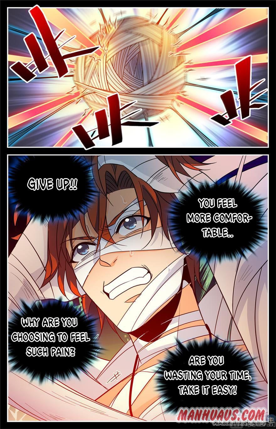 Versatile Mage chapter 438 page 9