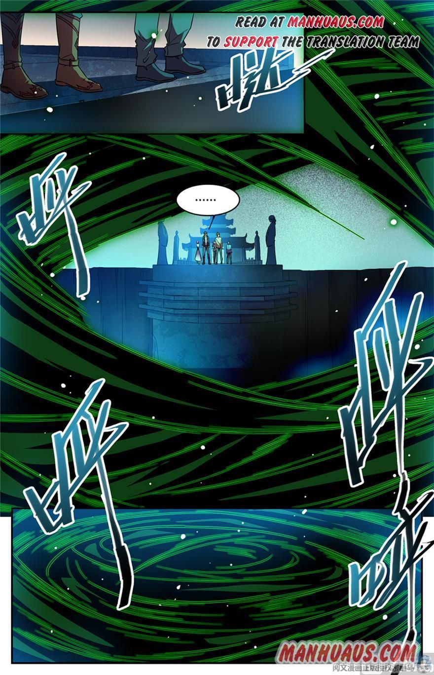 Versatile Mage chapter 439 page 9