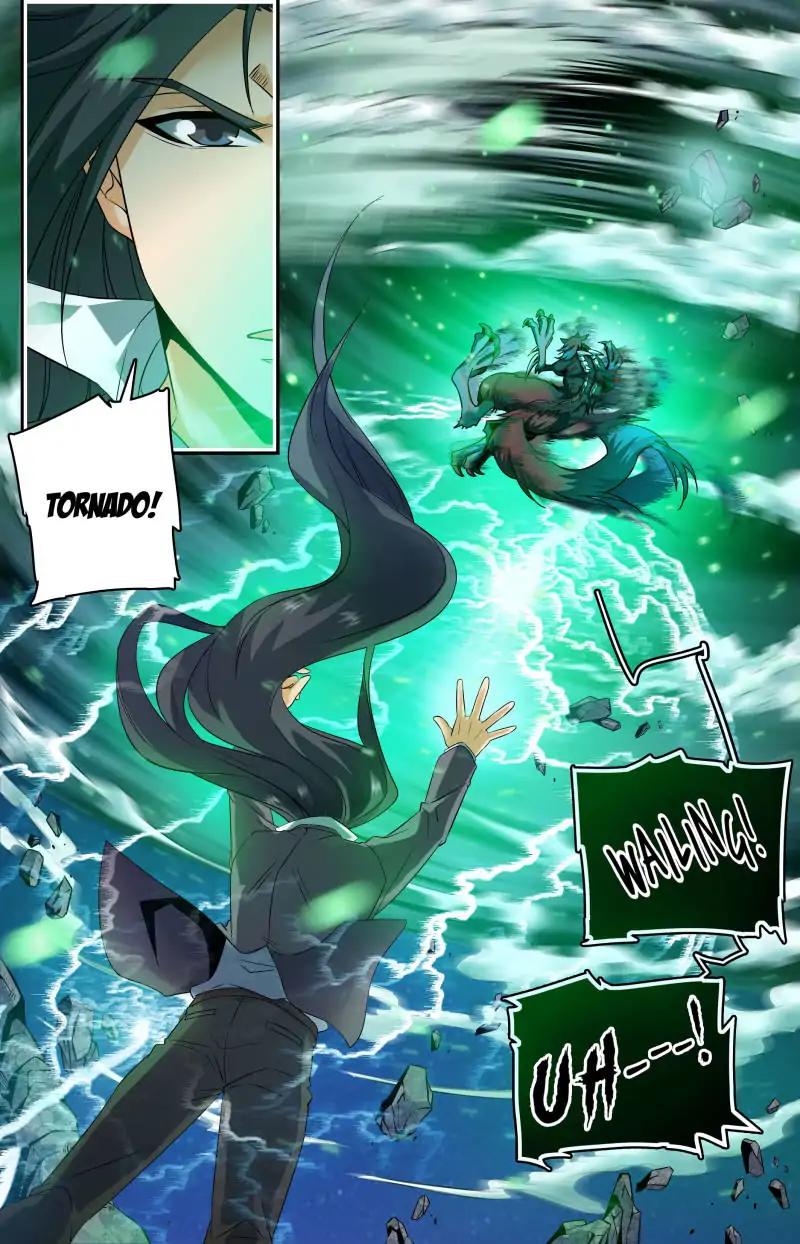 Versatile Mage chapter 44 page 1