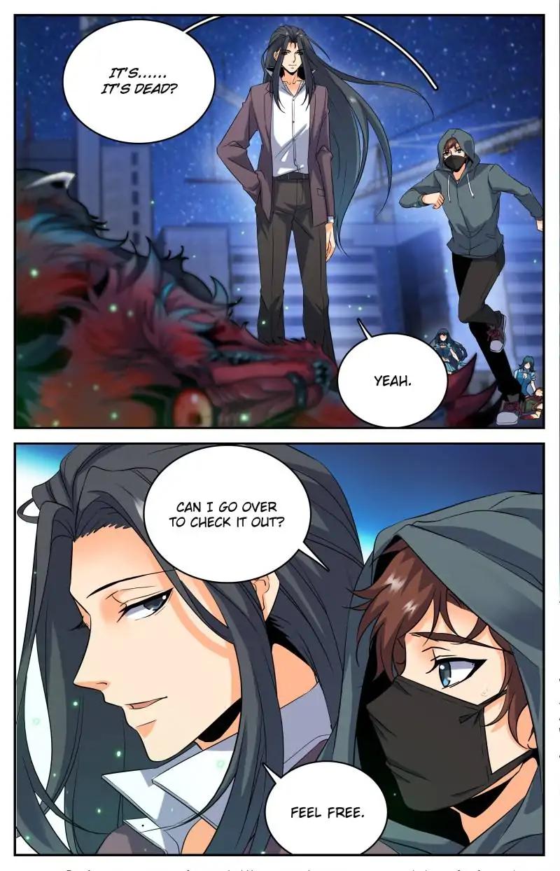 Versatile Mage chapter 44 page 4