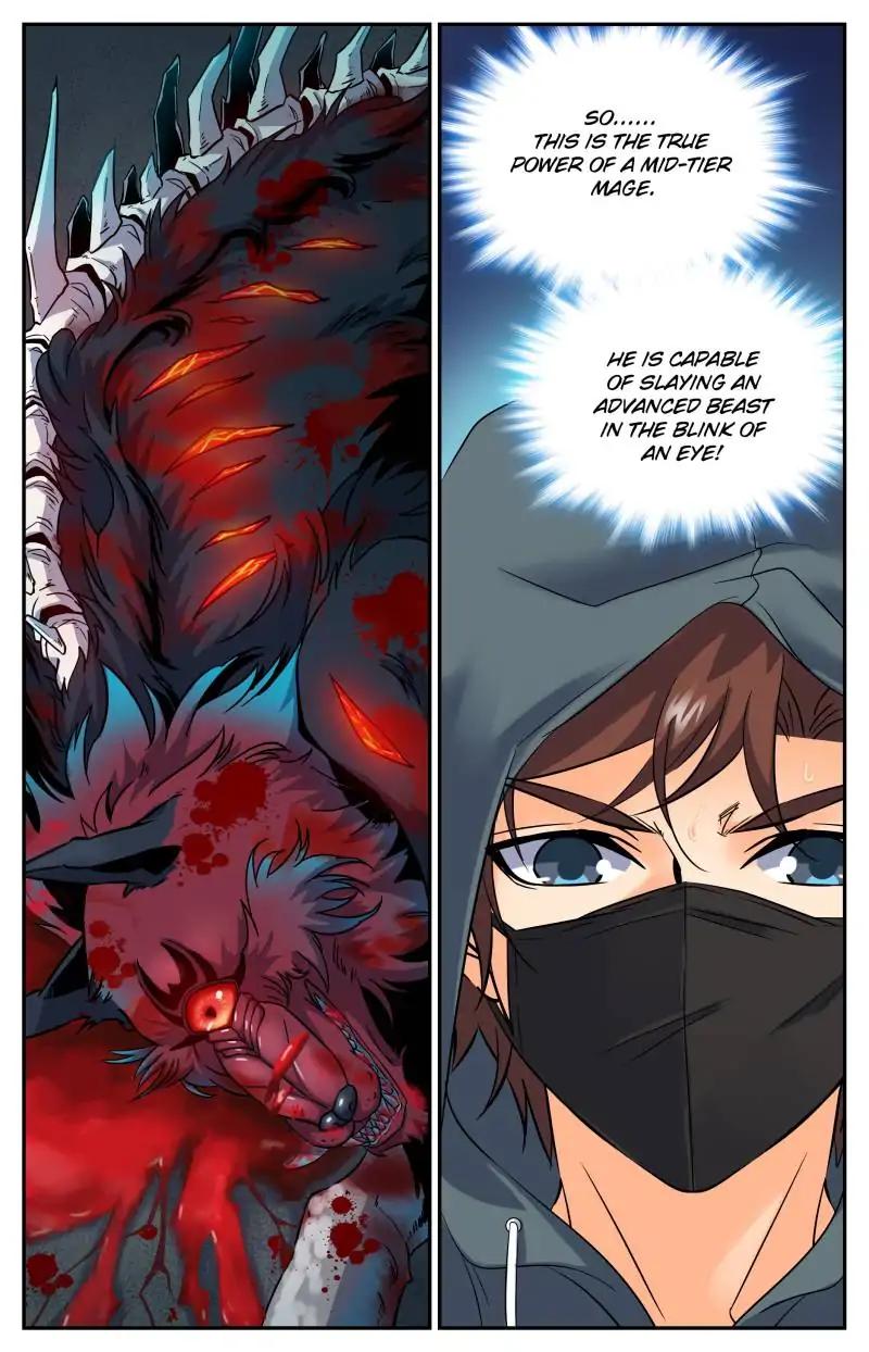 Versatile Mage chapter 44 page 5