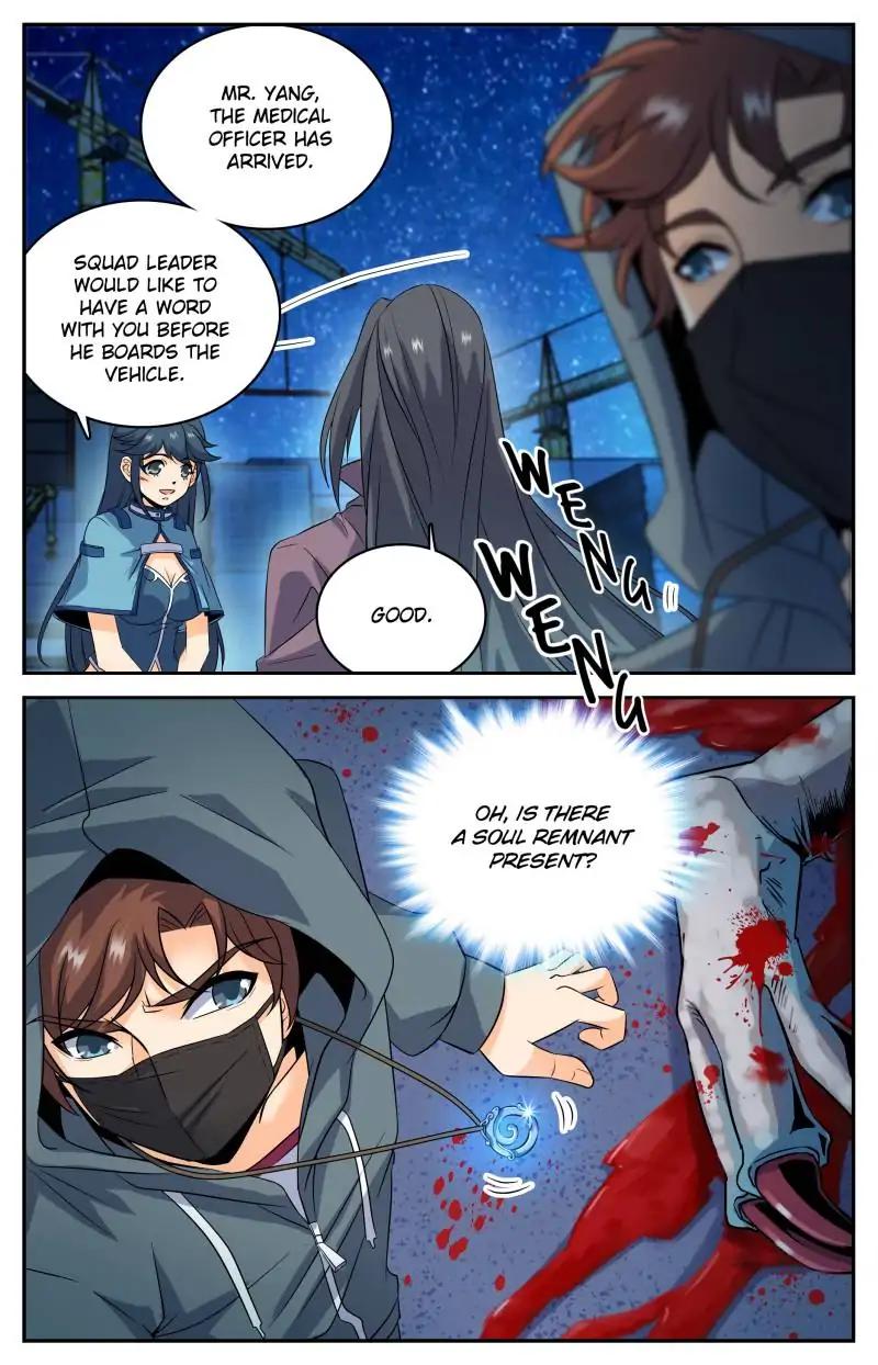 Versatile Mage chapter 44 page 7