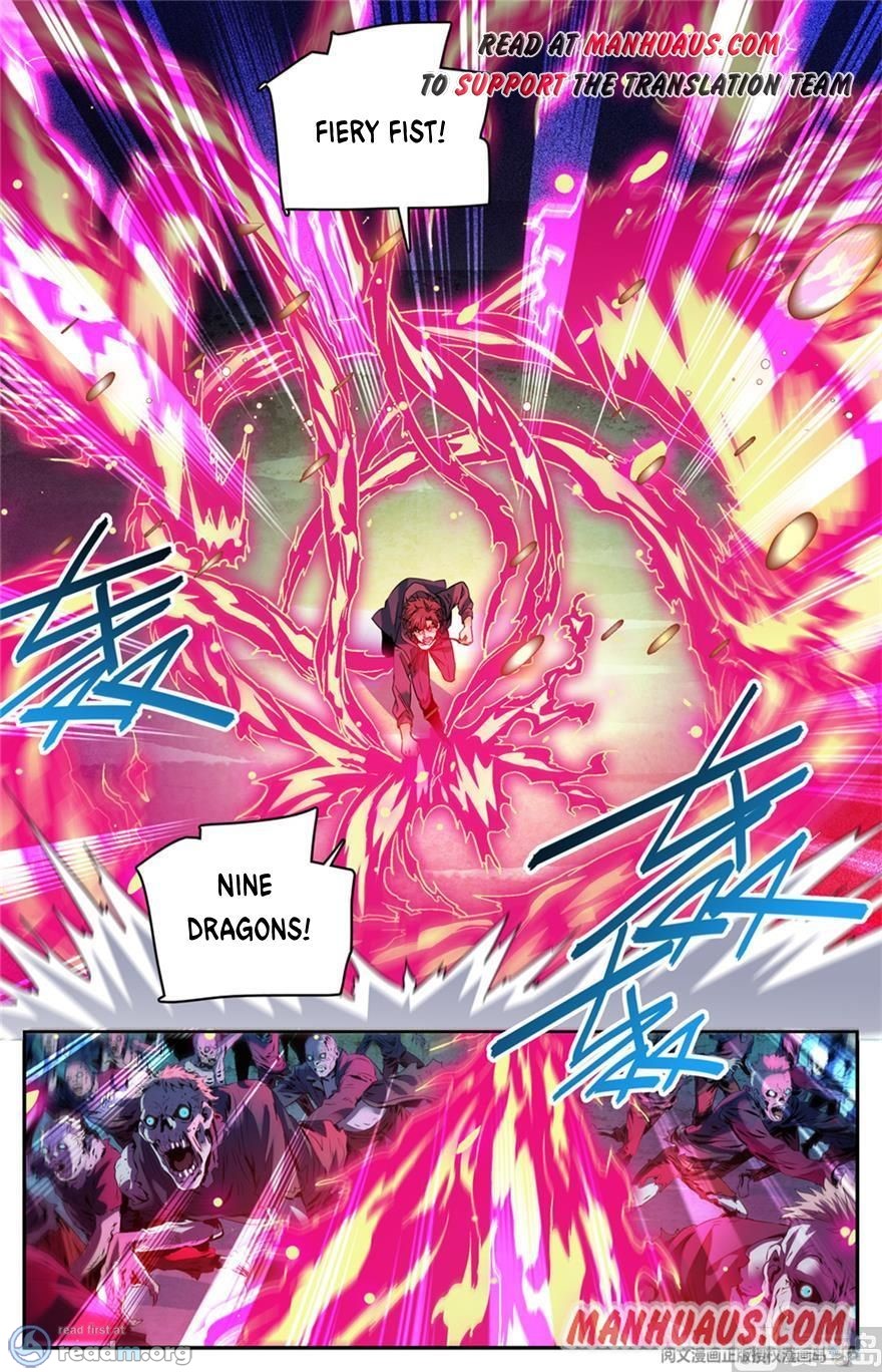 Versatile Mage chapter 442 page 1