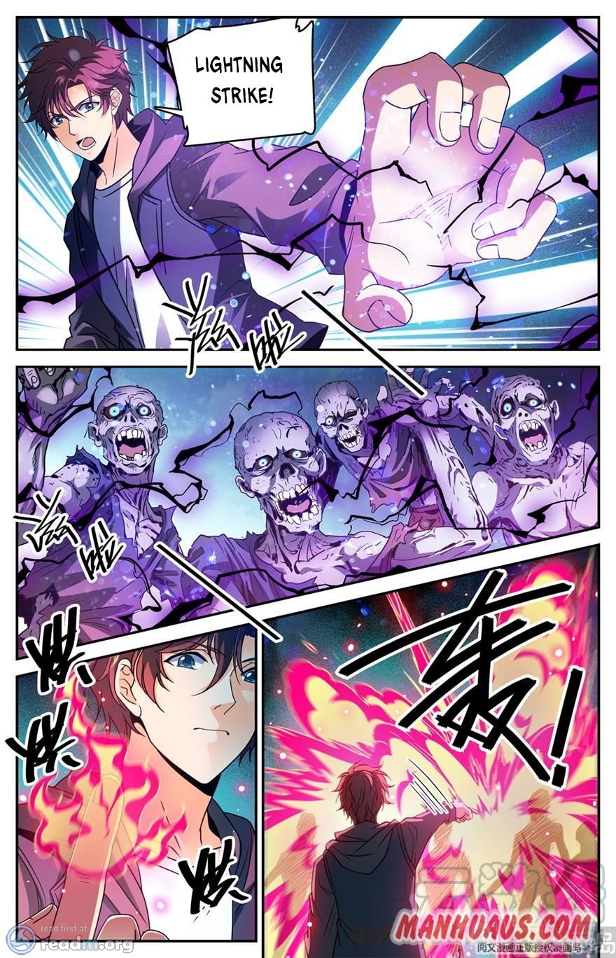 Versatile Mage chapter 443 page 2