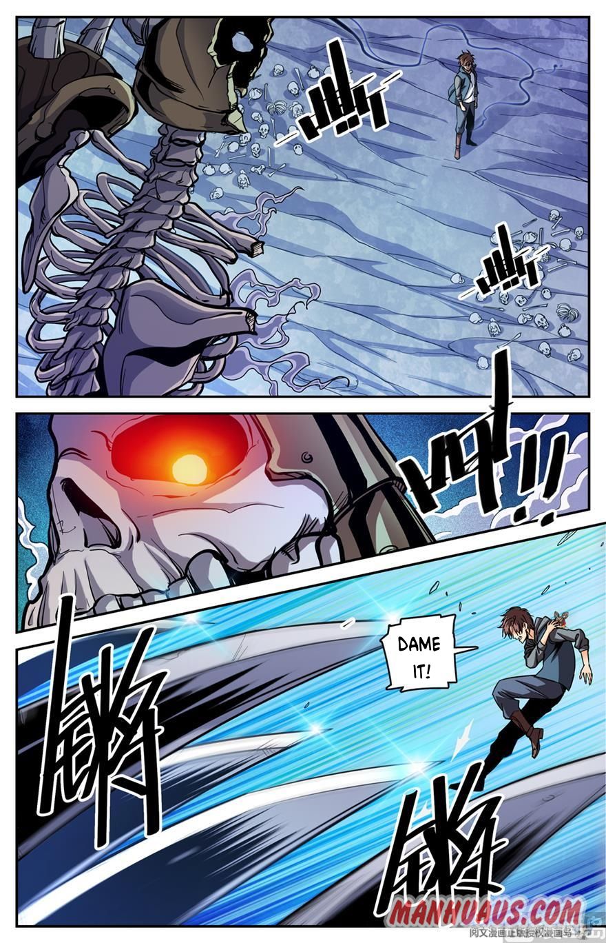 Versatile Mage chapter 446 page 7