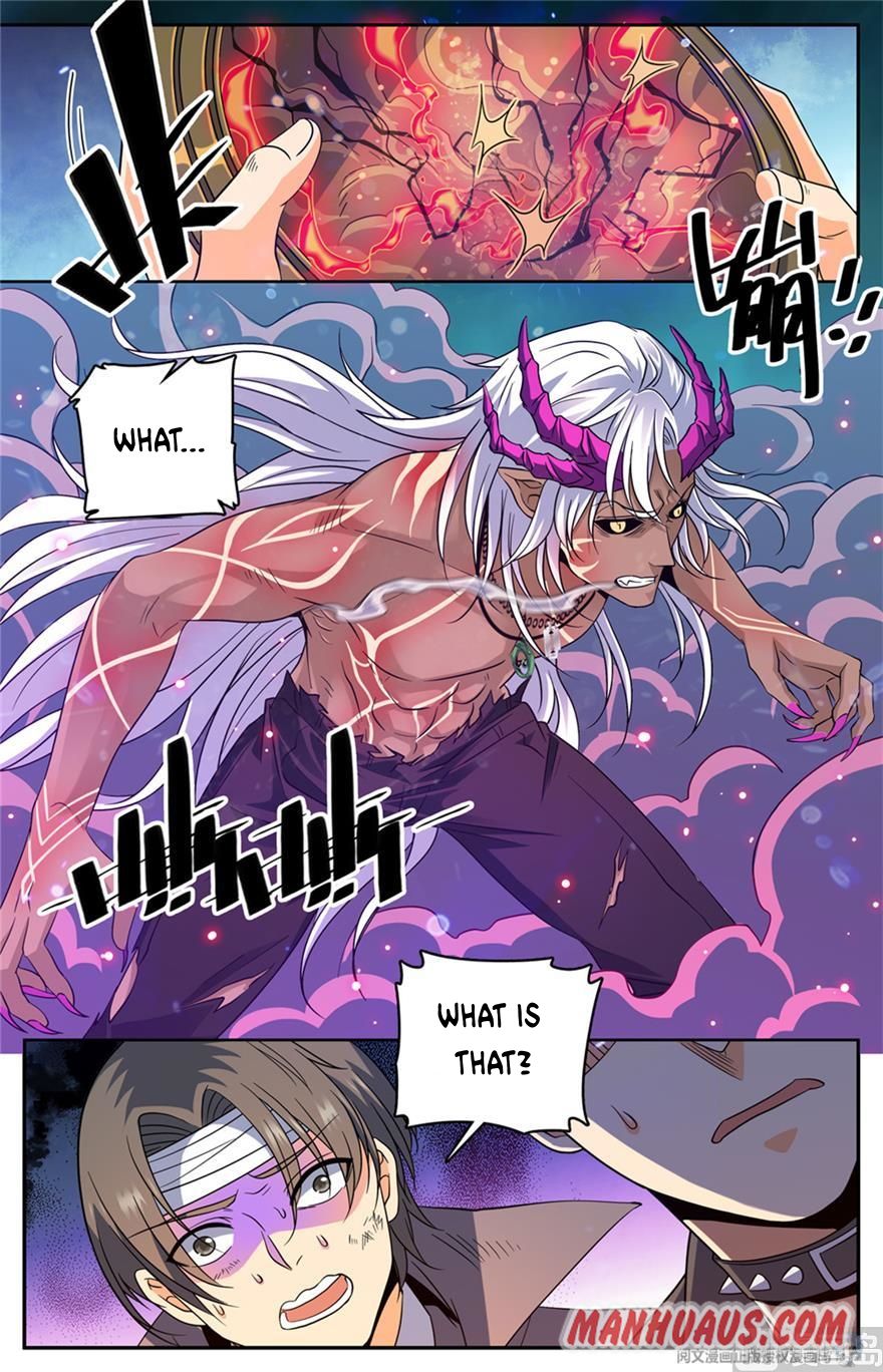 Versatile Mage chapter 449 page 3