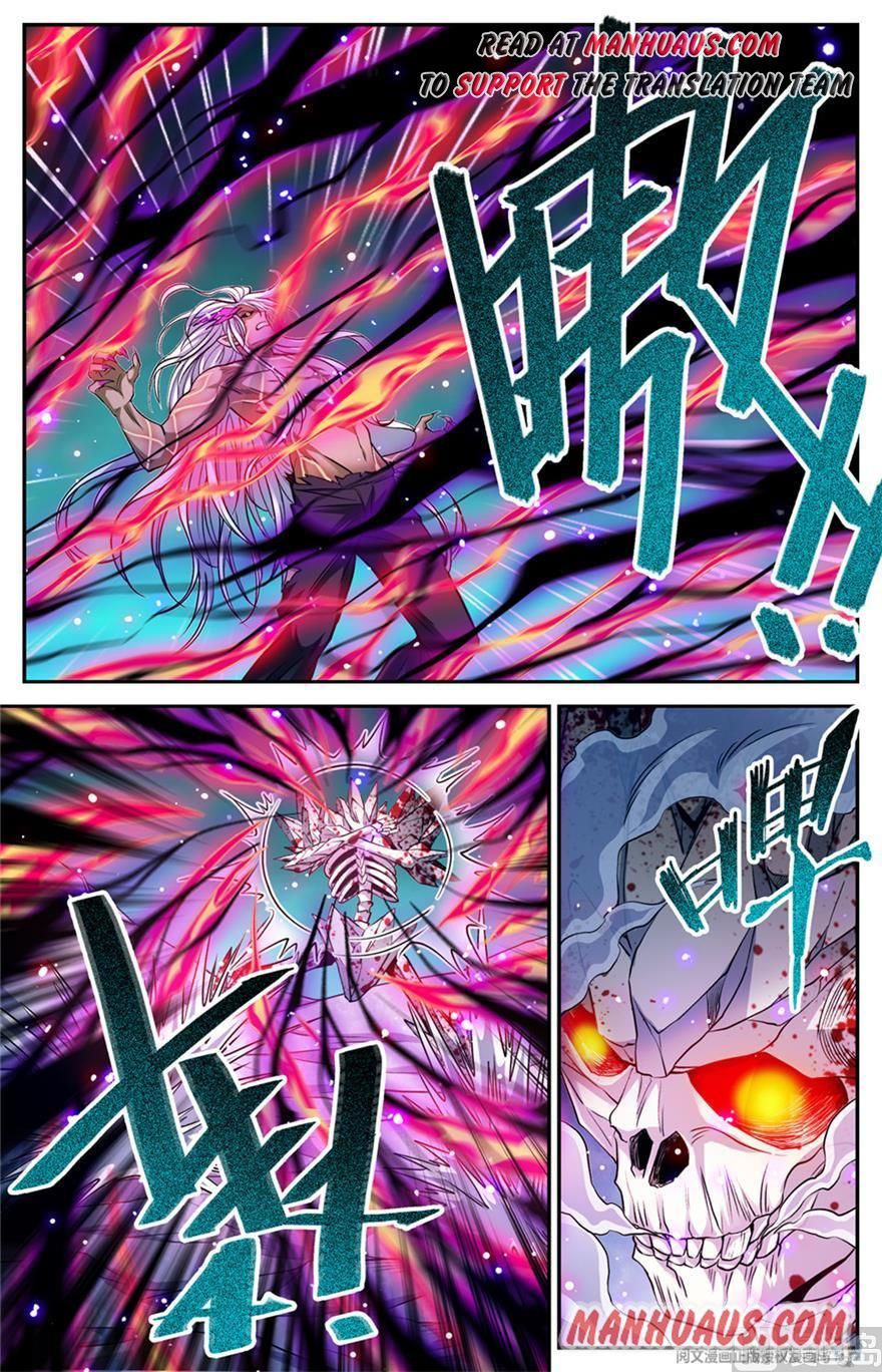 Versatile Mage chapter 449 page 5