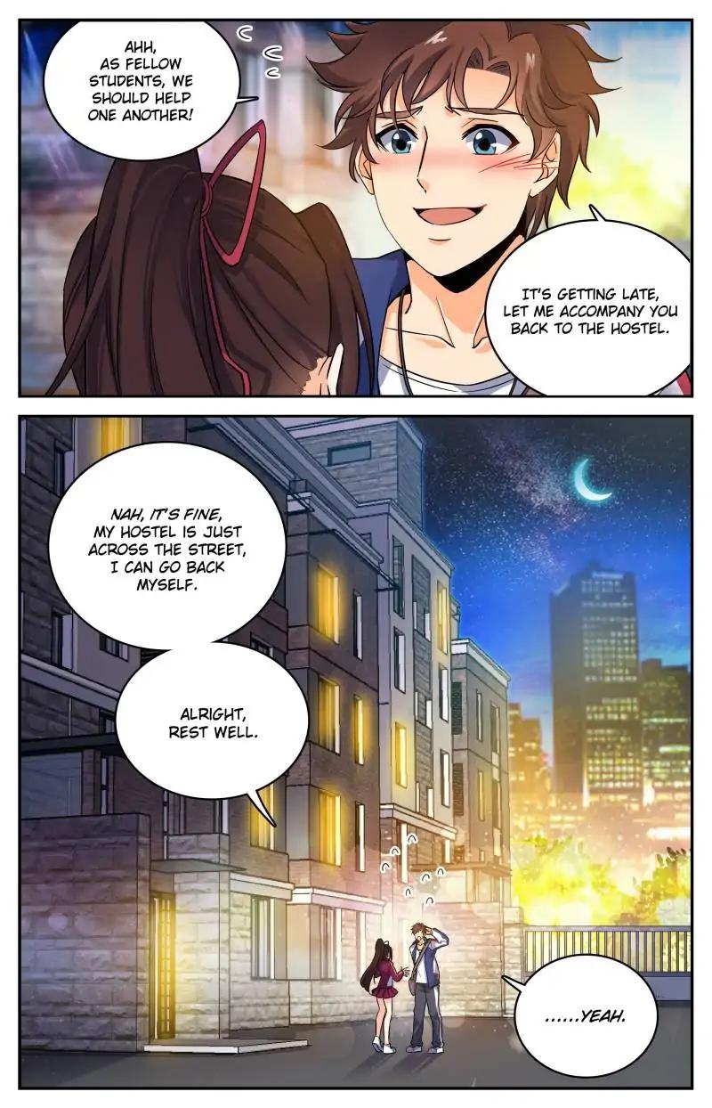 Versatile Mage chapter 45 page 6