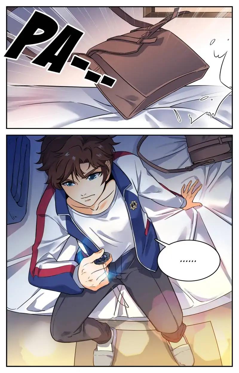 Versatile Mage chapter 45 page 7