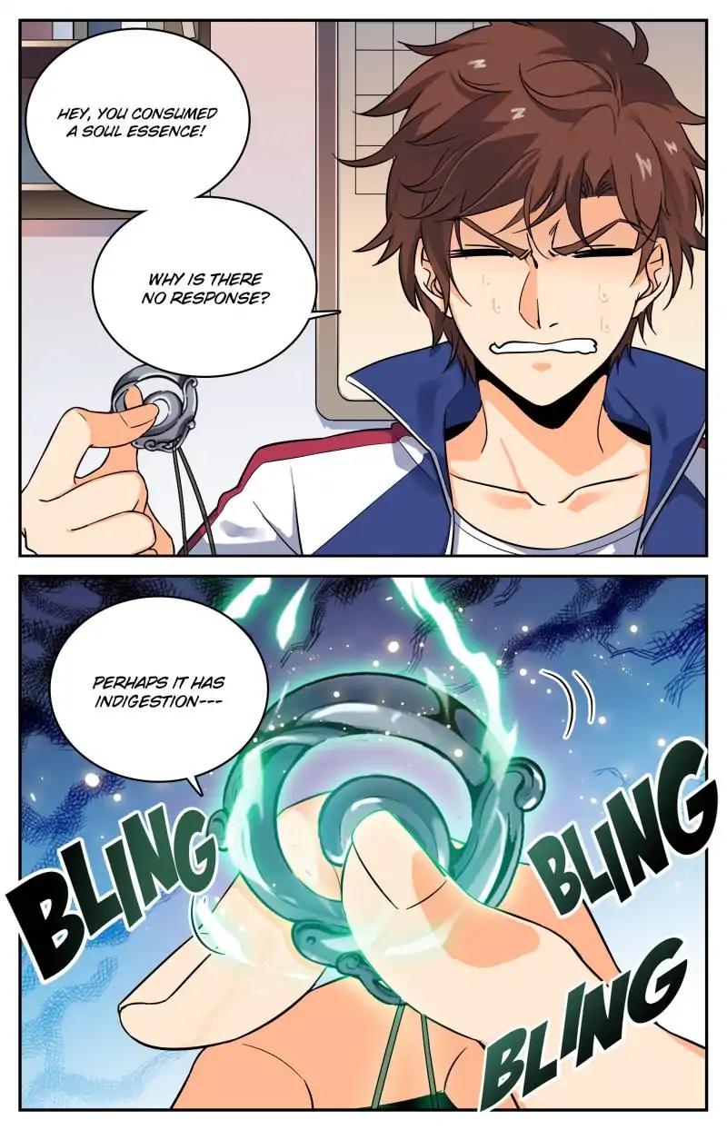 Versatile Mage chapter 45 page 8