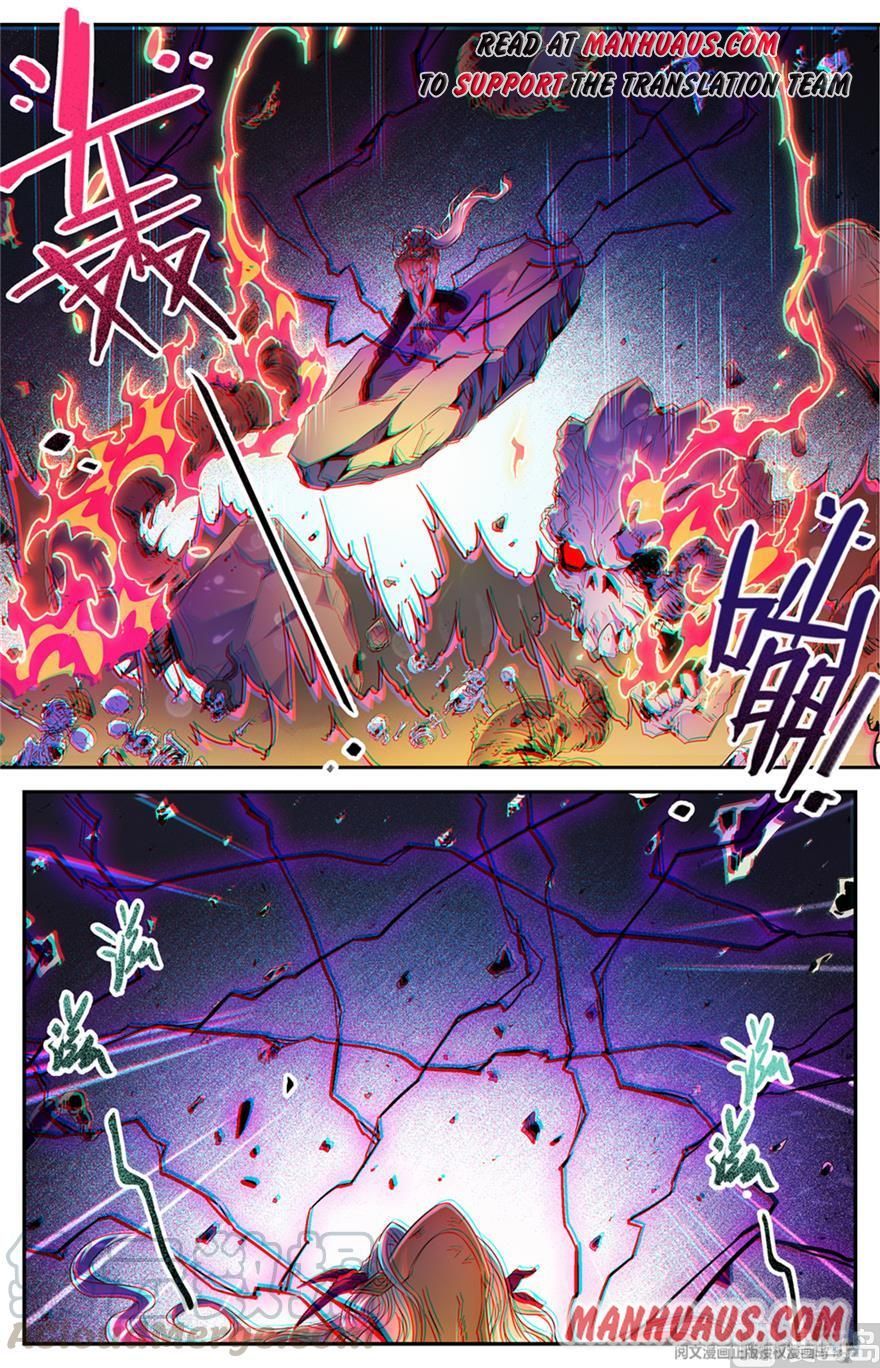 Versatile Mage chapter 450 page 6