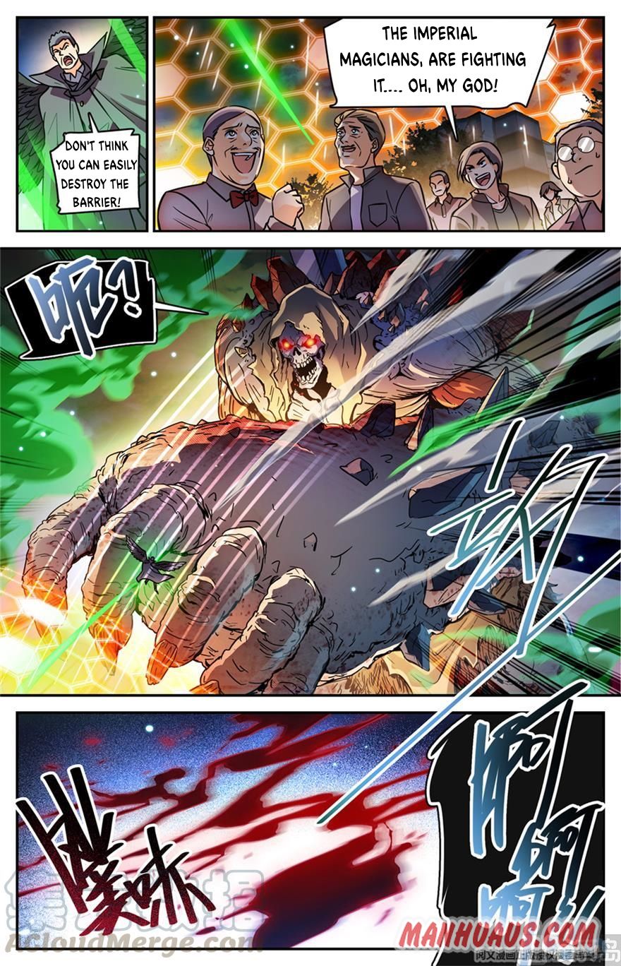 Versatile Mage chapter 451 page 4