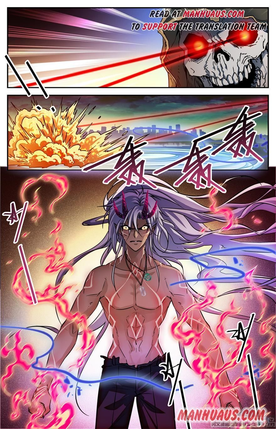 Versatile Mage chapter 451 page 9