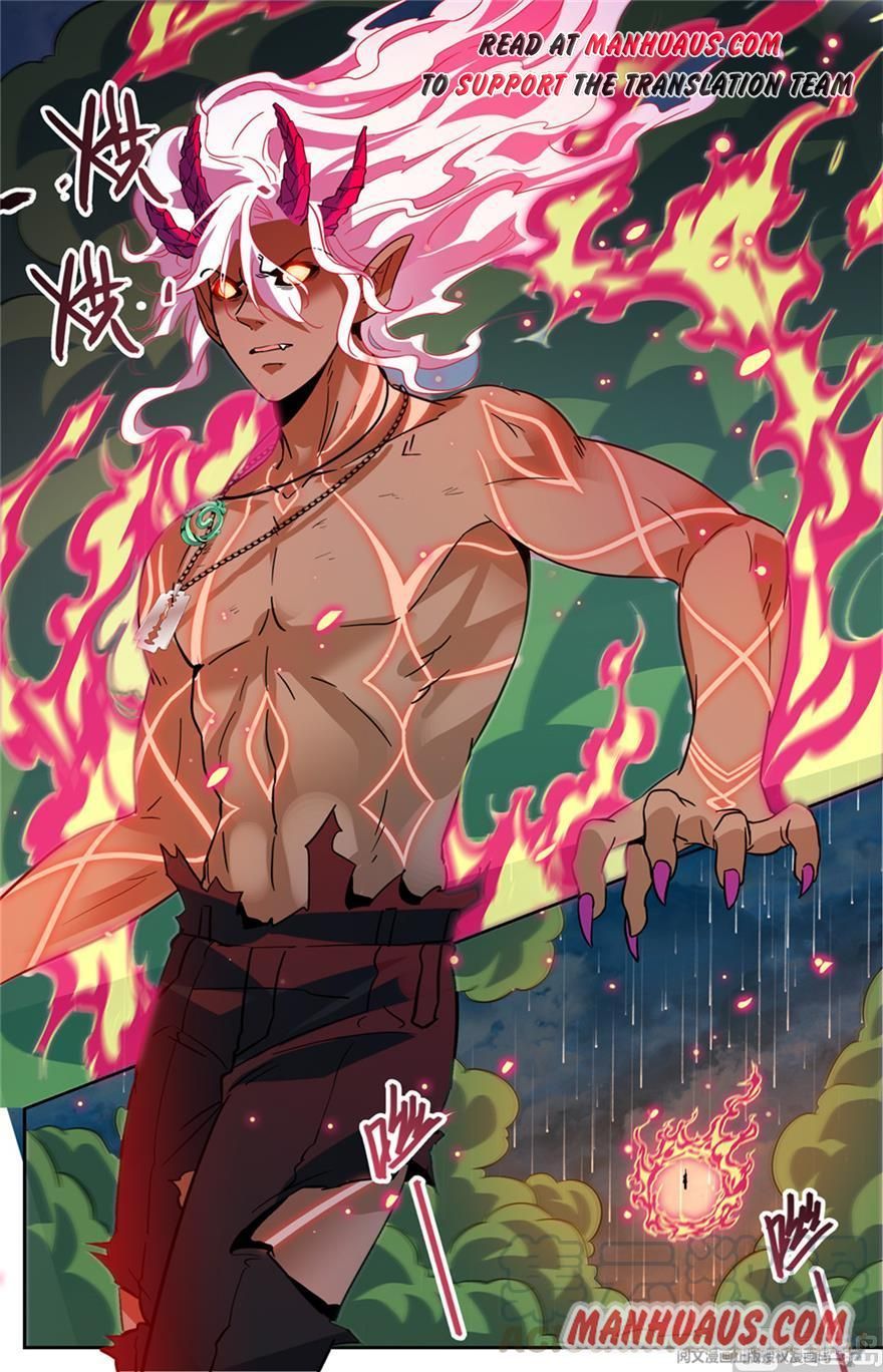 Versatile Mage chapter 452 page 10