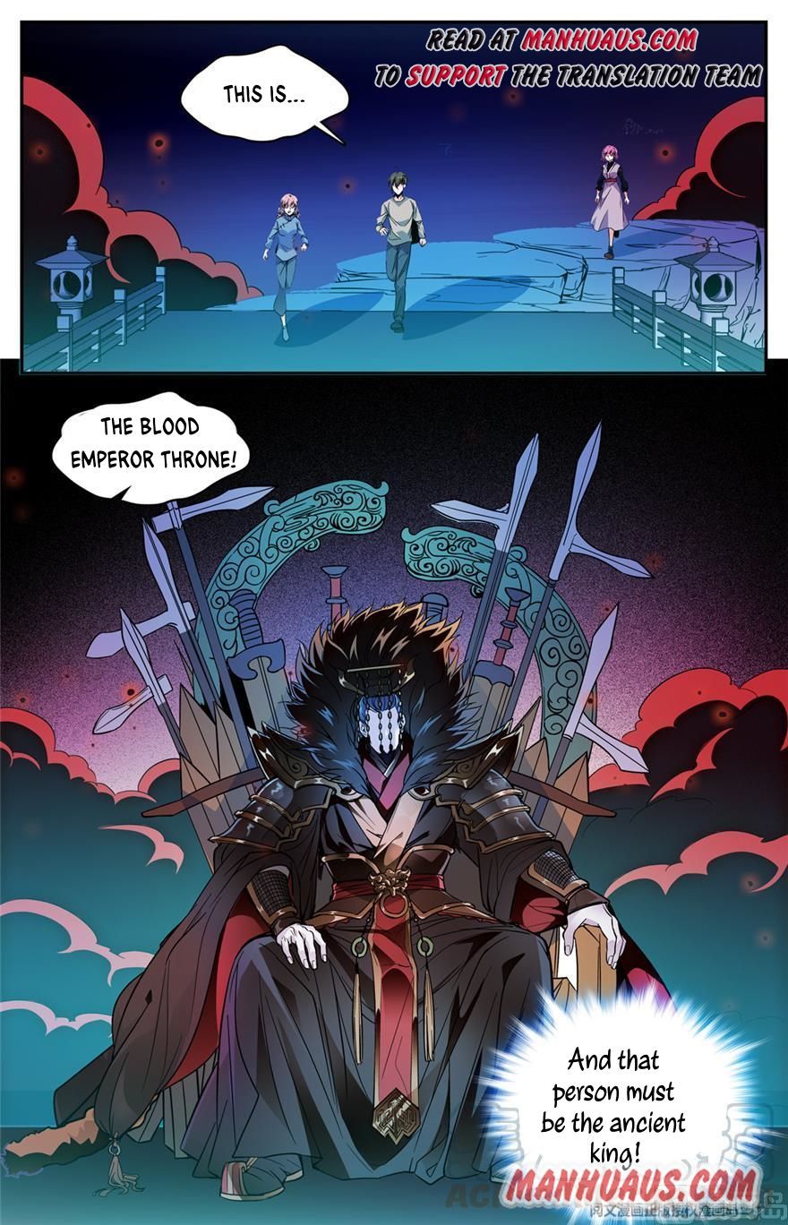 Versatile Mage chapter 453 page 10